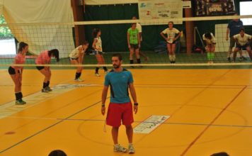 Si è chiuso il camp organizzato dalla Clitunno Volley con l’Umbria Volley Academy