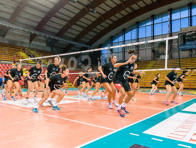 Tuum Perugia (preparazione)