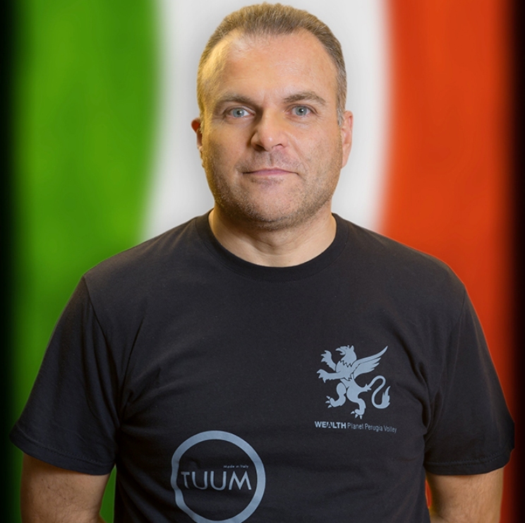 Stefano Volpi