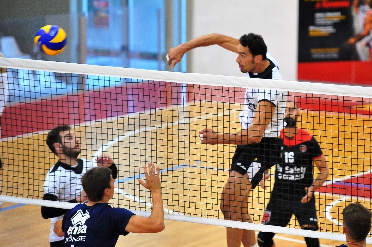 amichevole «Bunge Ravenna - Sir Safety Conad Perugia»