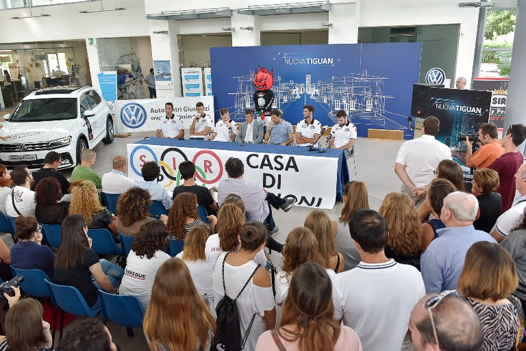 Giustozzi - conferenza Sir
