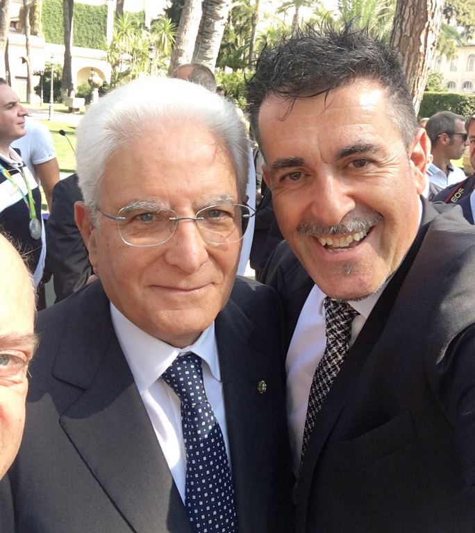 Presidente della Repubblica - Sergio Mattarella
