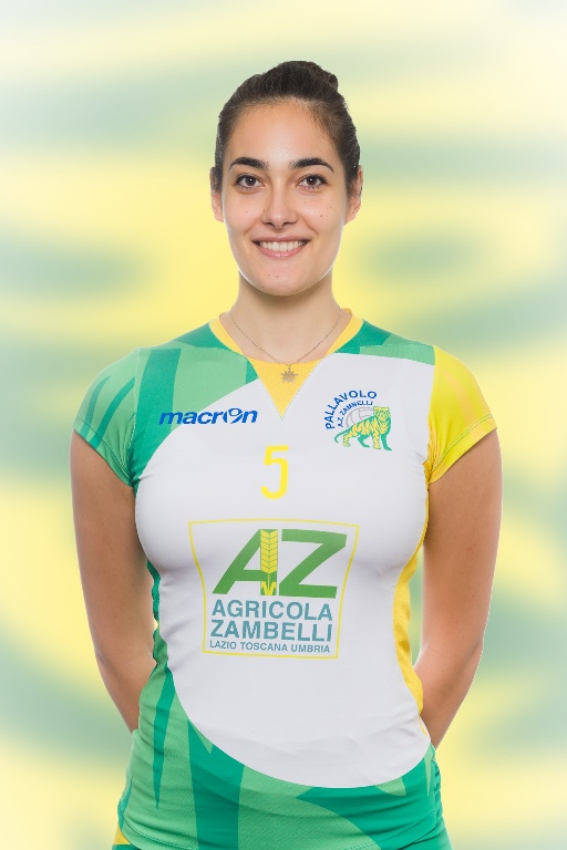 Elisa Donarelli (2016-2017)