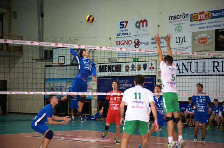 intervolley-foligno-attacco