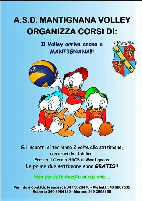 mantignana-volley
