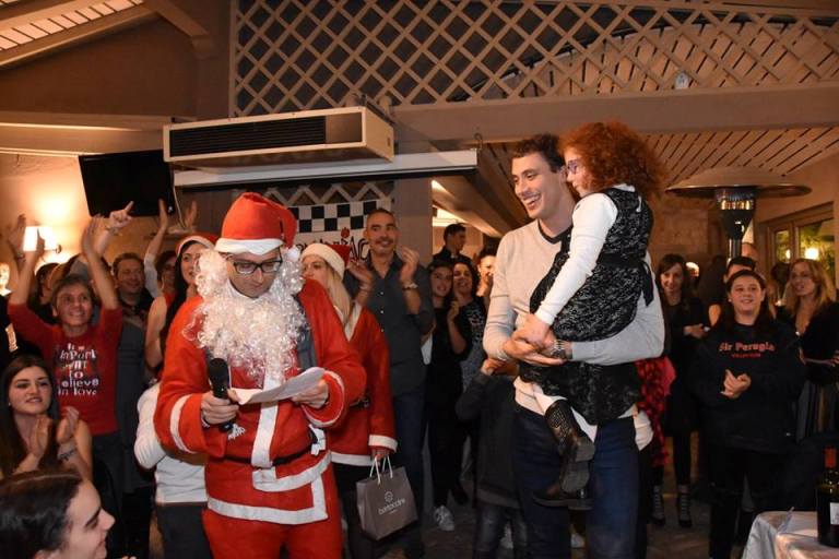 Atanasijevic (cena di Natale)
