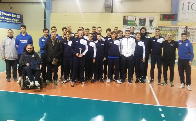Foto di gruppo - Torneo Comunicando