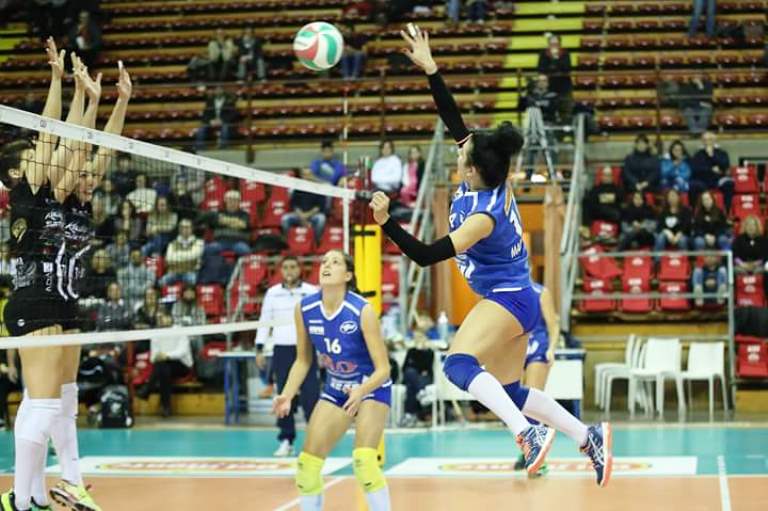Giada Marinangeli (attacco)