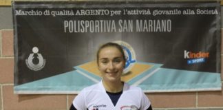 La Graficonsul San Mariano non fa sconti a Gubbio. Le ragazze di Farinelli, più forti delle assenze, rifilano un secco 3-0 a Mariucci e compagne. Giulia Maggi: “Vinto nonostante le carenze”