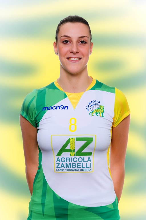 Pallavolo AZ Zambelli Orvieto, stagione 2016-17