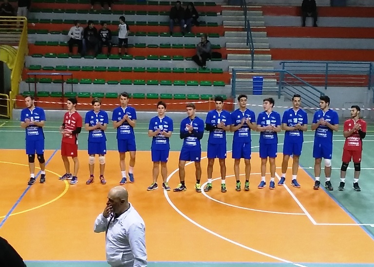 Intervolley Foligno (ingresso)