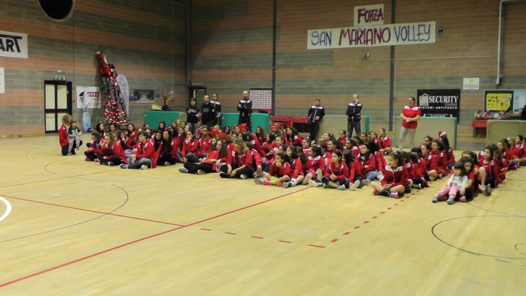 San Mariano Volley Natale (7)