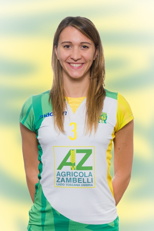 Pallavolo AZ Zambelli Orvieto, stagione 2016-17