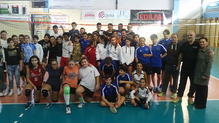 torneo scuole medie 17-12-2016