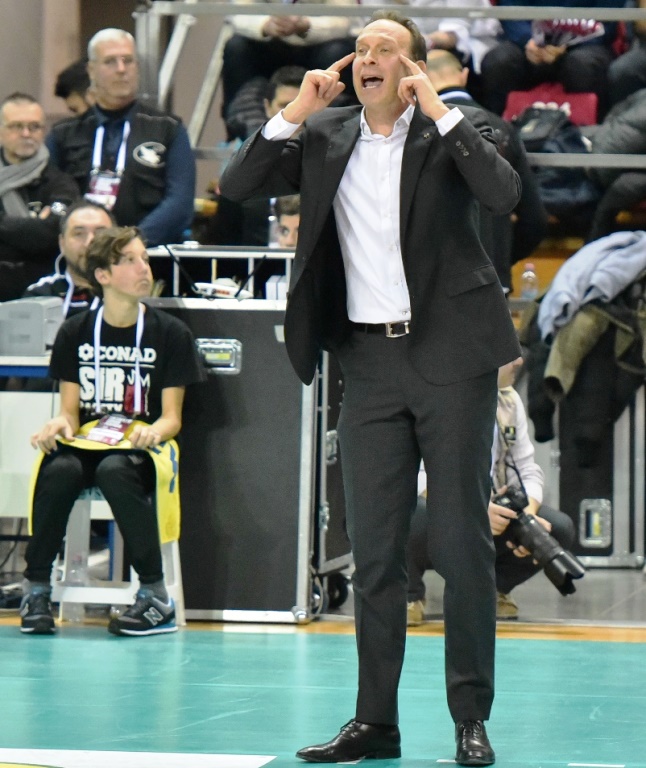 Bernardi (in gara)