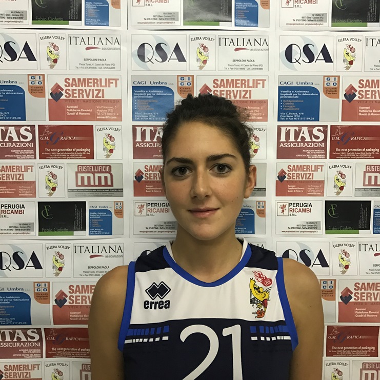 Eleonora Francesca Monti