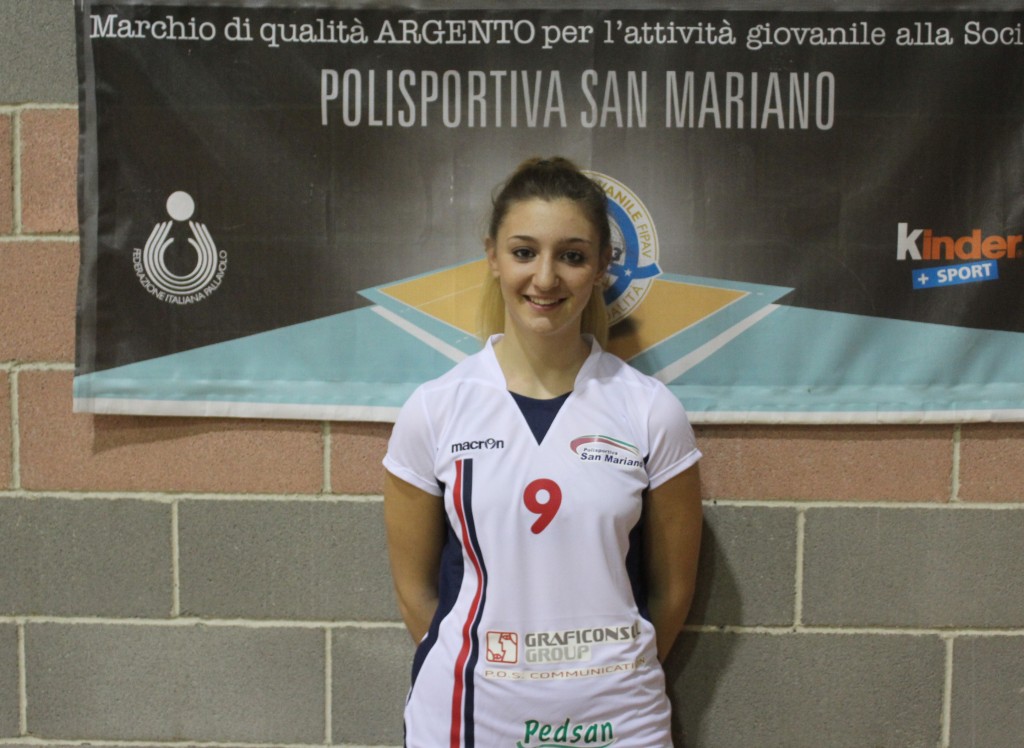 Anche Foligno capitola contro la Graficonsul San Mariano. Le corcianesi prevalgono 3-1 in un match tirato. Coach Farinelli: “Soddisfatto della prestazione delle mie ragazze”