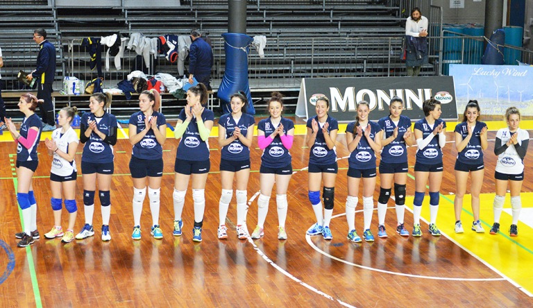 Lucky Wind Trevi (presentazione in campo)