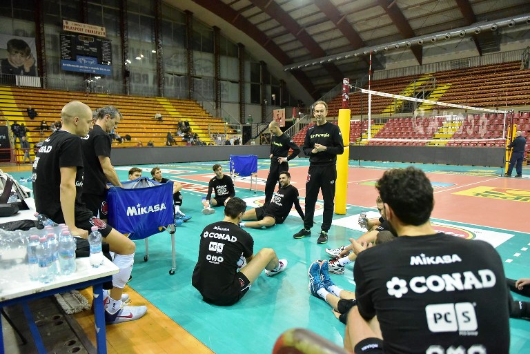 Sir Safety (lavoro in palestra)
