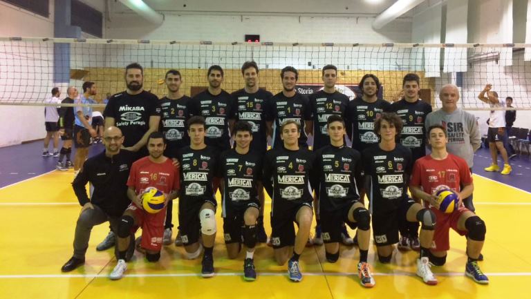 Sir Safety serie C 2016-2017