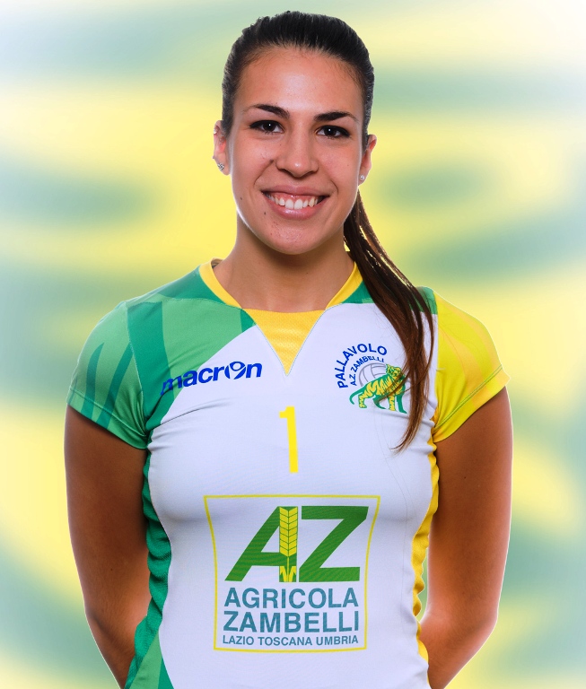 Pallavolo AZ Zambelli Orvieto, stagione 2016-17
