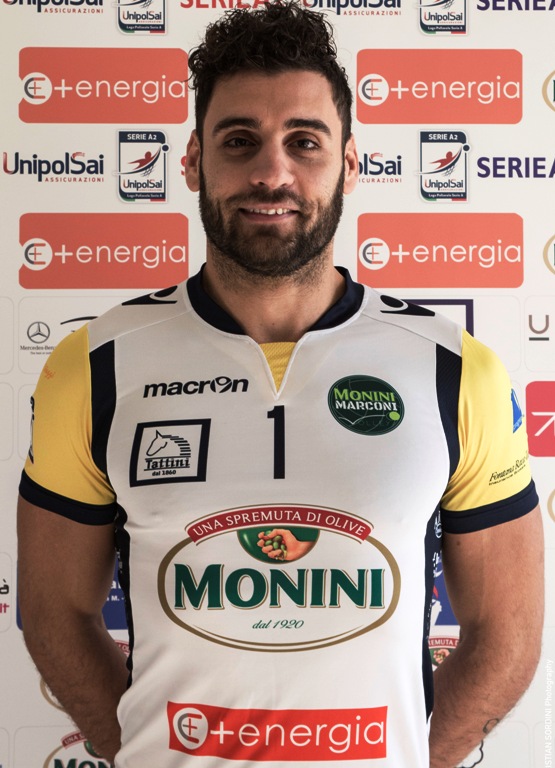 michele morelli (Monini 2016-2017)