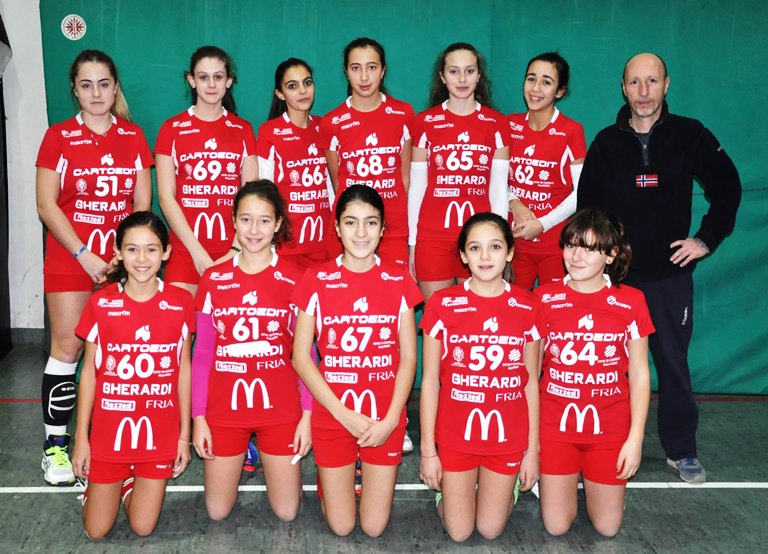 Citta di Castello (under 14 2016-2017)
