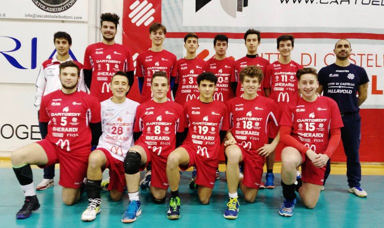 Citta di Castello (under 18 2016-2017)