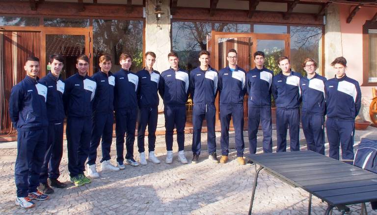 Intervolley Foligno - serie B 2016-2017