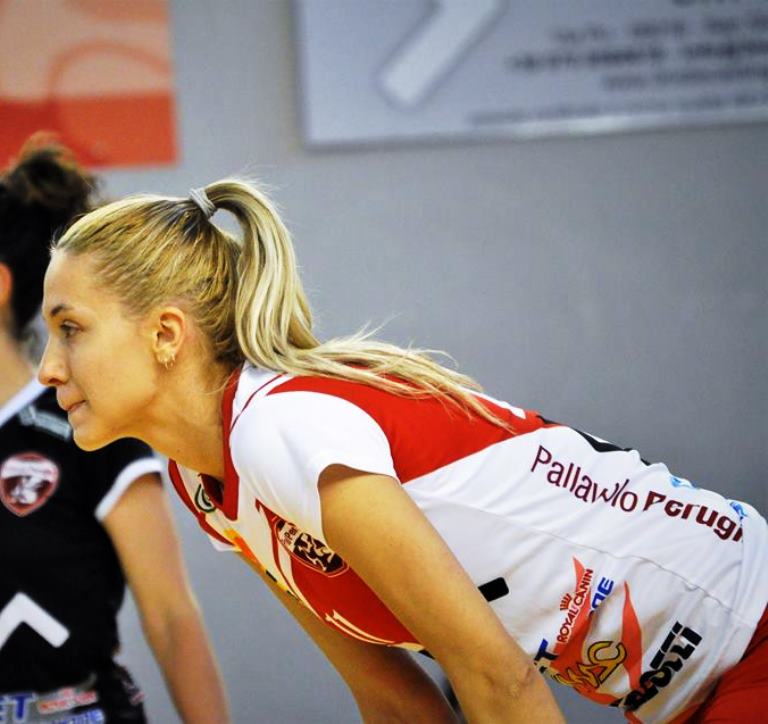 Silvia Rossit (attesa)