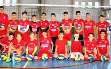 Città di Castello campione provinciale under 13m