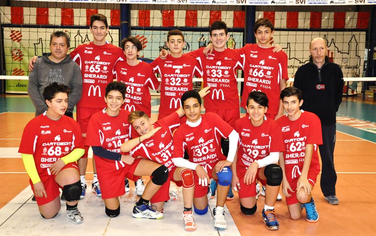Citta di Castello (under 14 2016-2017)