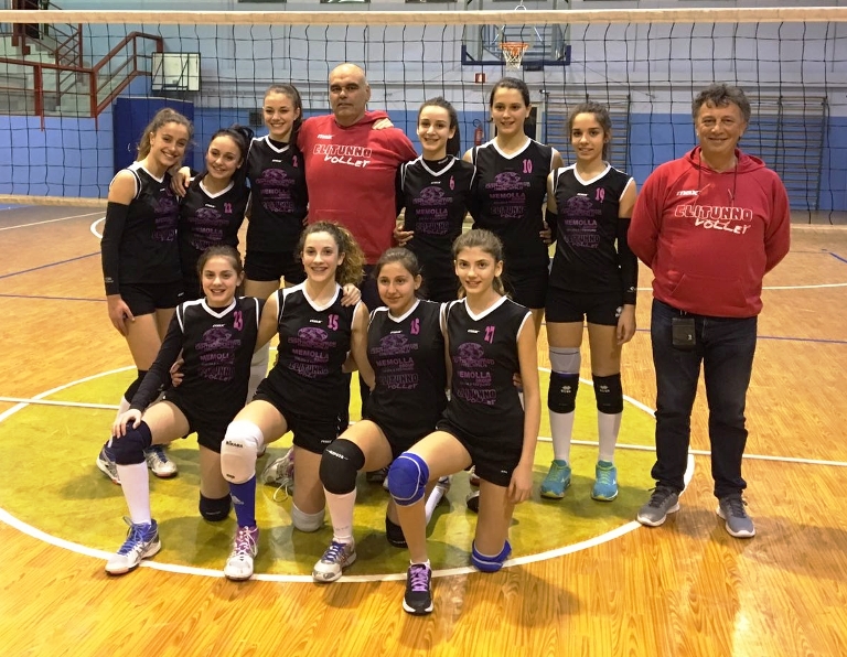 Clitunno - under 14 (2016-2017)