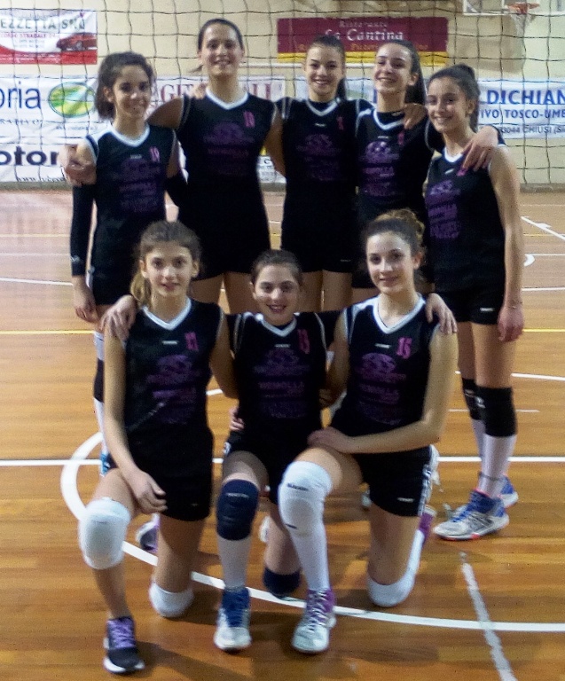 Clitunno - under 14 (2016-2017)