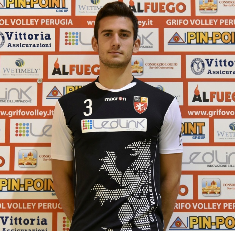 Giuseppe Amore schiacciatore