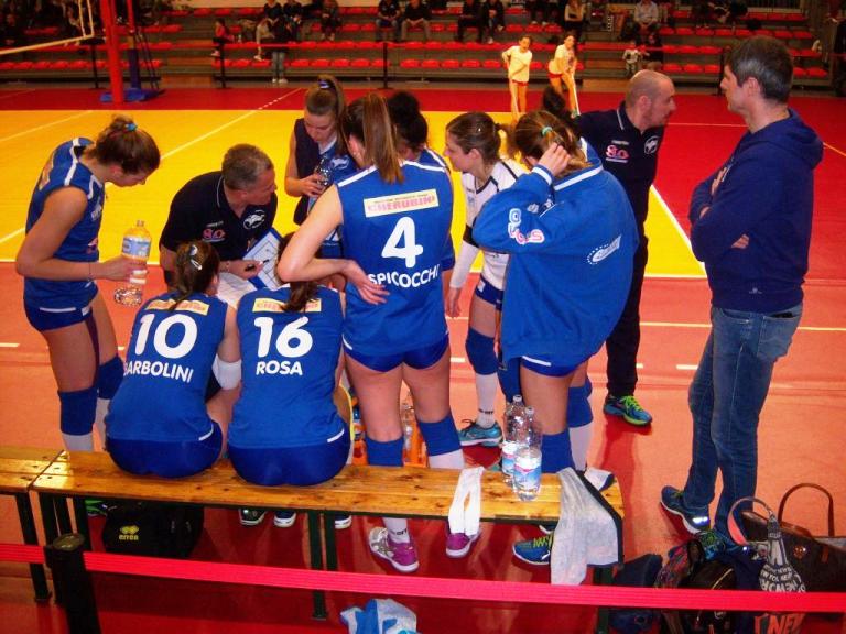 San Giustino (timeout)