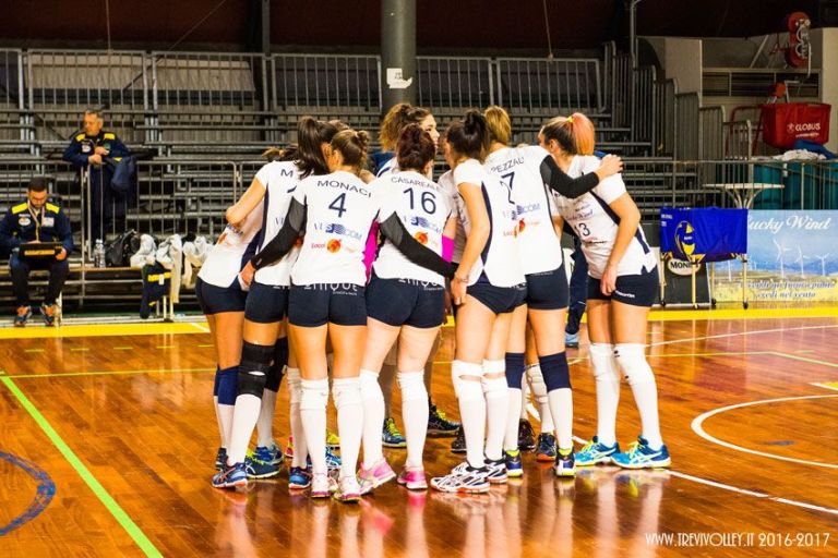Trevi Volley (pregara)