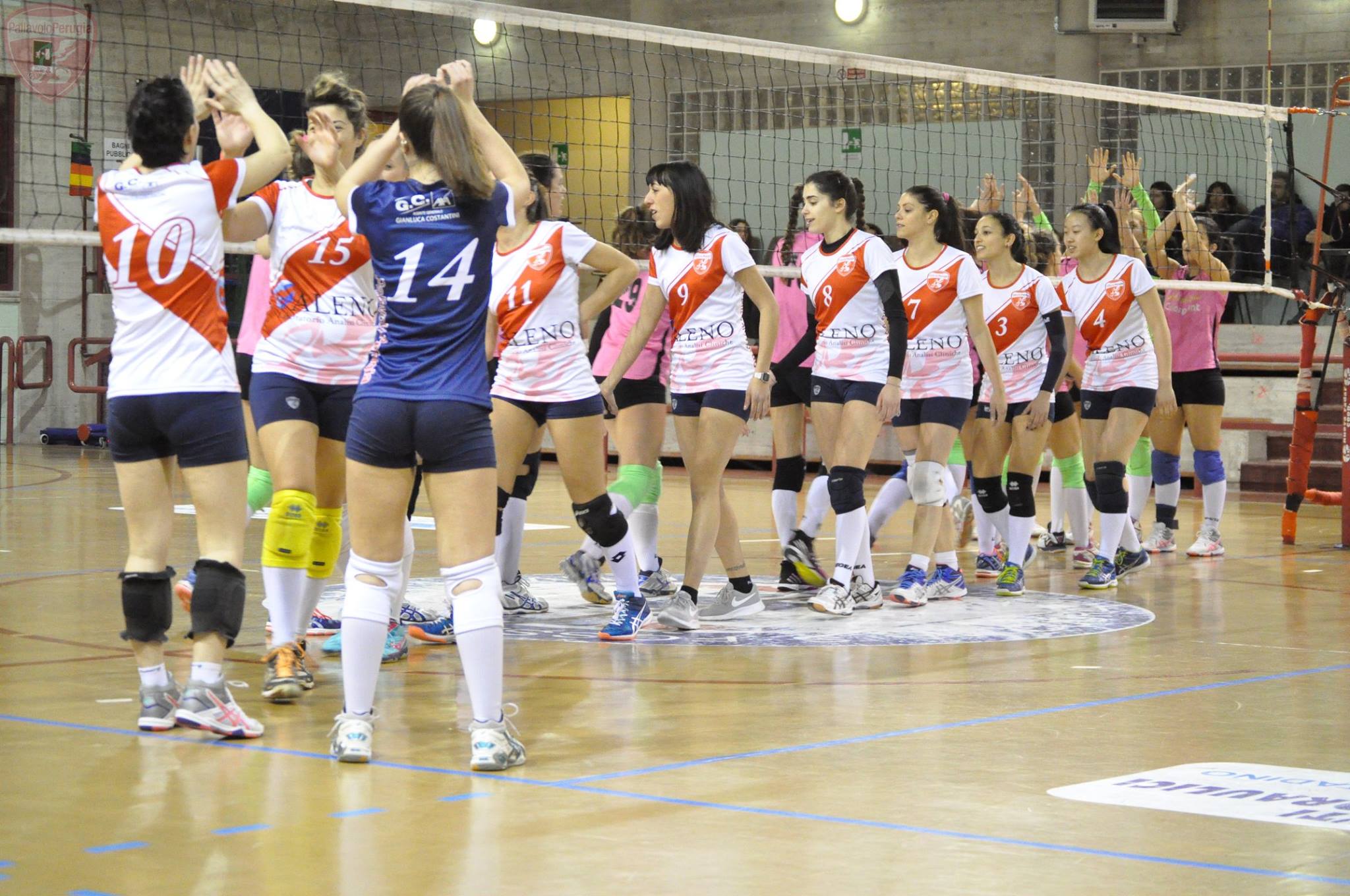 Egs Galeno Perugia: dall'inferno al paradiso. Le ragazze di Capitini strappano il pass per le semifinali in un tie-break in cui tutto sembrava perso. Ora il derby contro la Centova