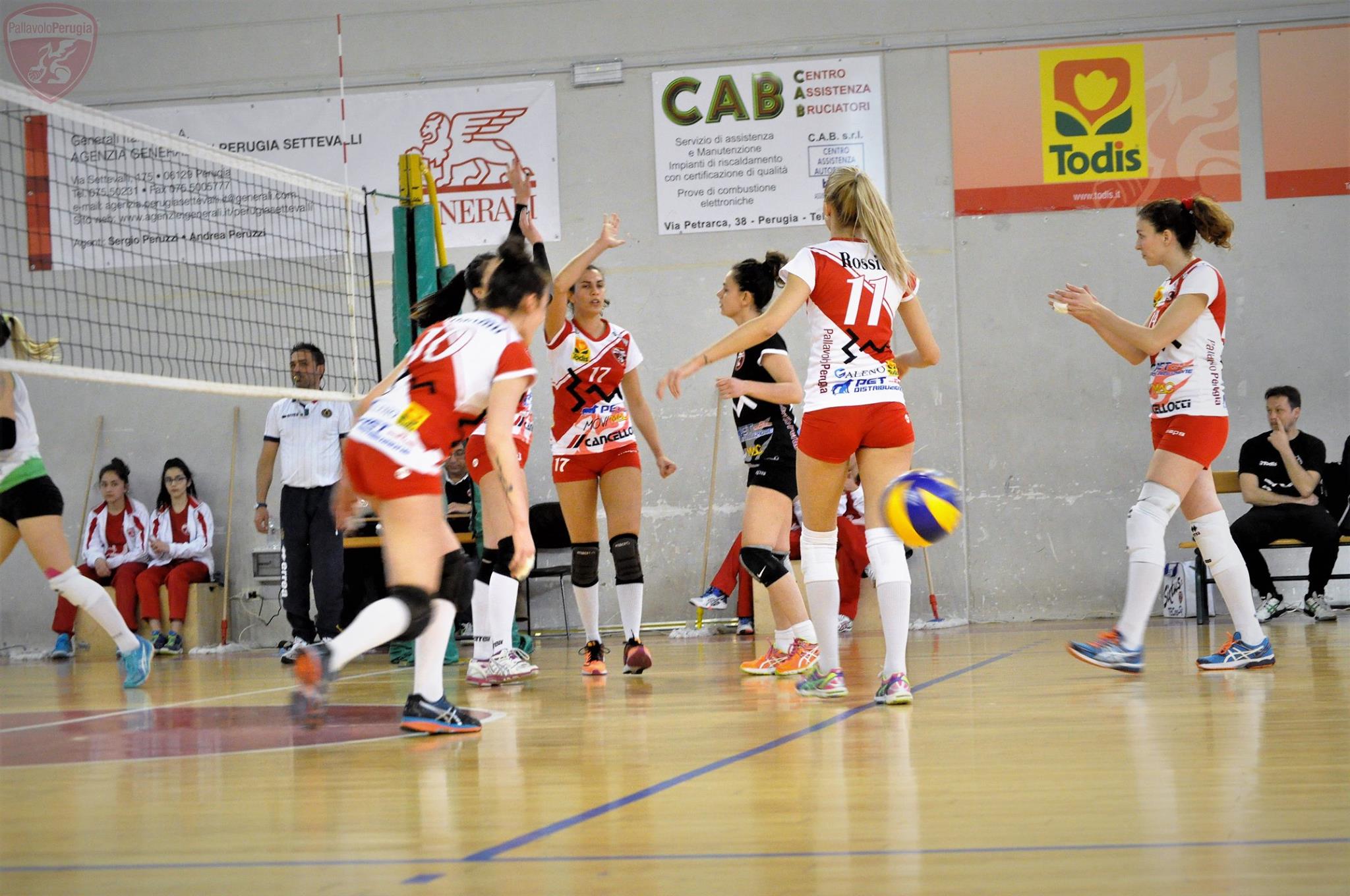 3M Perugia 2