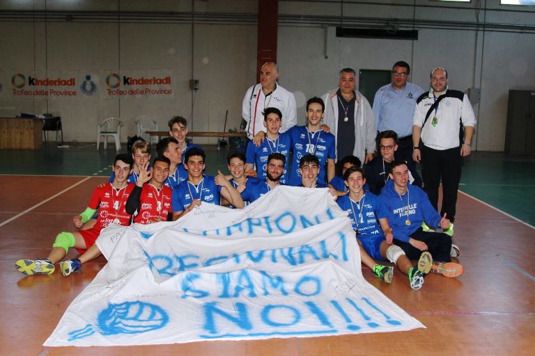Intervolley Foligno - under 19 (2016-2017)