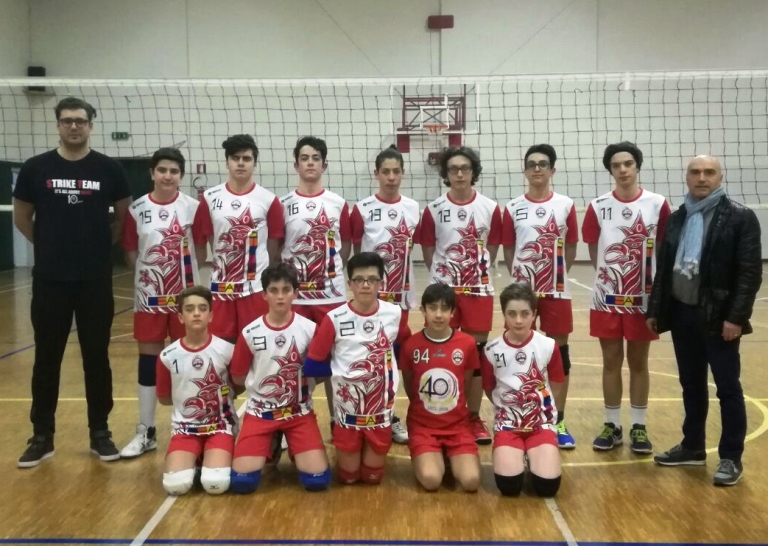 Monteluce - under 16 (2016-2017)