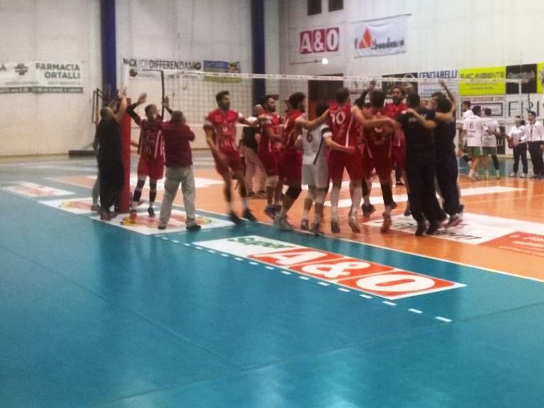 Pallavolo Citta di Castello (festa)