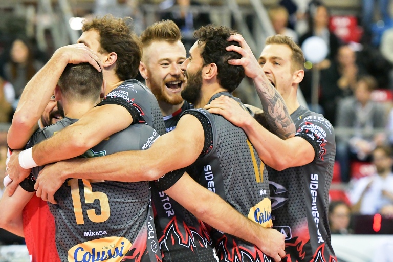 Sir Safety Perugia (gruppo)