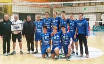 Finali nazionali di Bormio under 19, Foligno chiude sedicesima