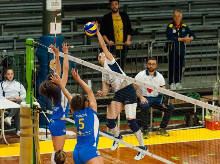 Capezzali Alessandra (attacco)