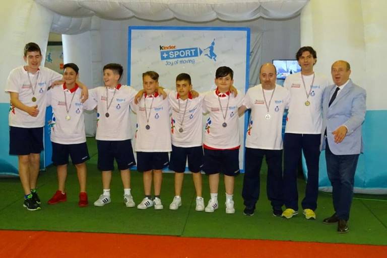 Citta di Castello (under 13 premiazioni)