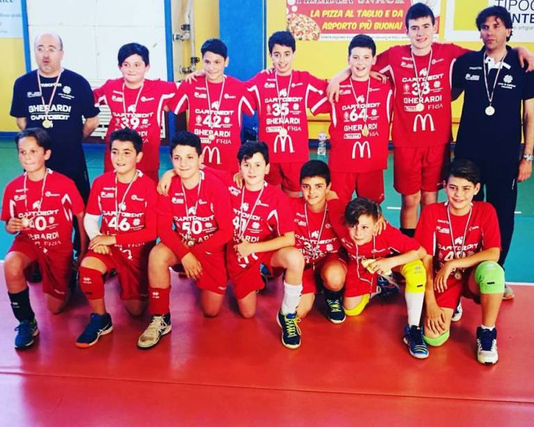 Citta di Castello - under 13m (2016-2017)