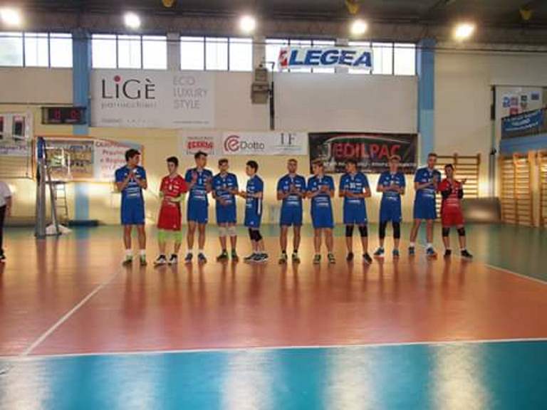 Intervolley Foligno (serie D 2016-207)