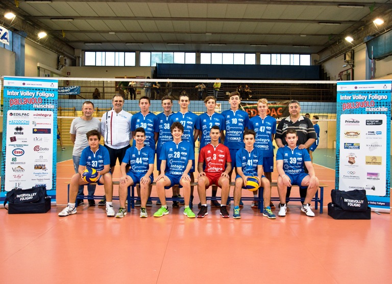 Intervolley Foligno (under 16 2016-2017)