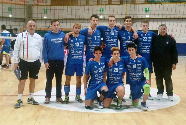 Intervolley Foligno (under 19 2016-2017)